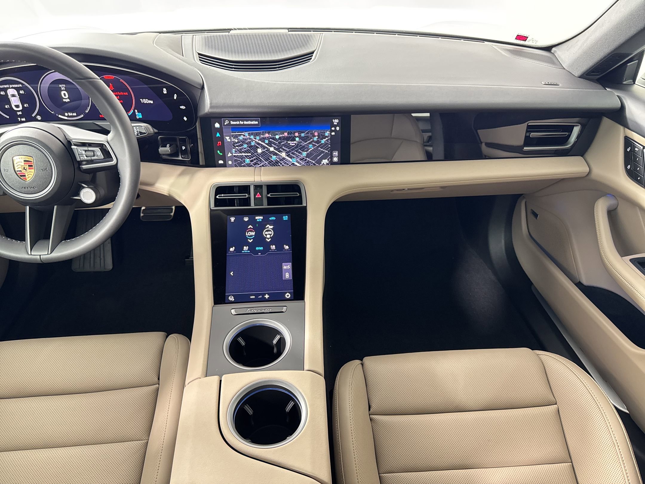 New 2026 Porsche Taycan image 28