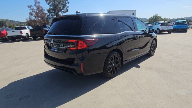 Used 2026 Honda Odyssey Sport-L image 8