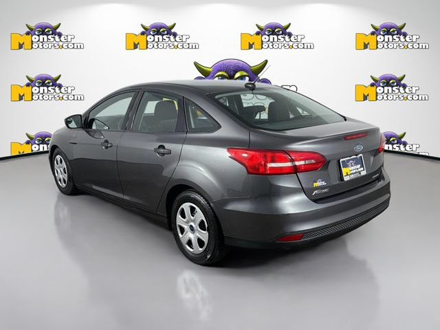 Used 2015 Ford Focus S FWD image 7