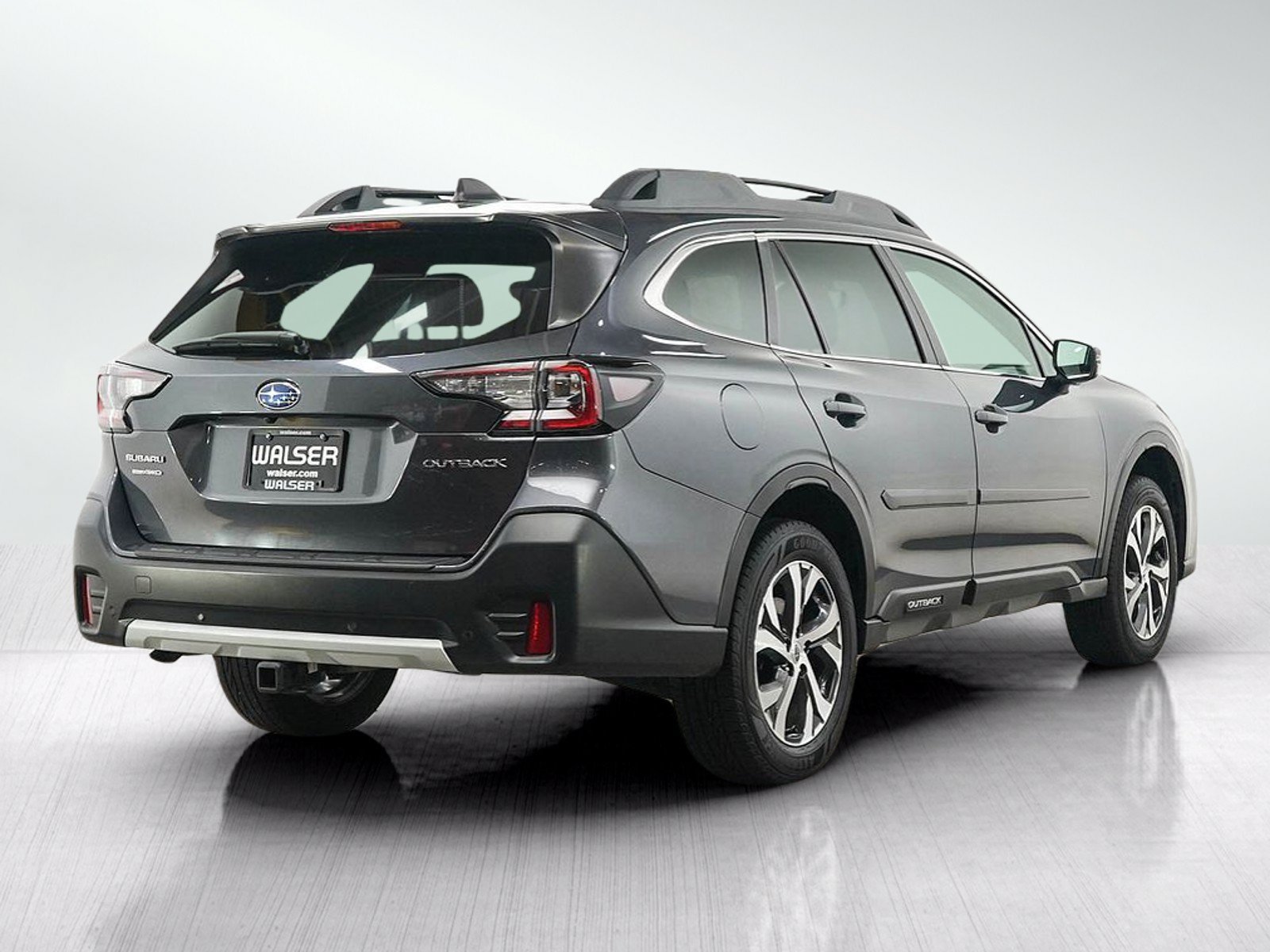 Used 2022 Subaru Outback Limited AWD/4WD image 5