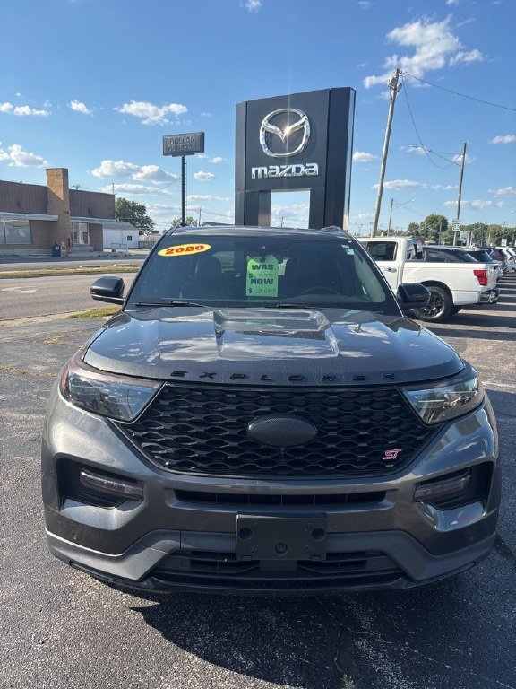 Used 2020 Ford Explorer ST w/ ST Street Pack image 2