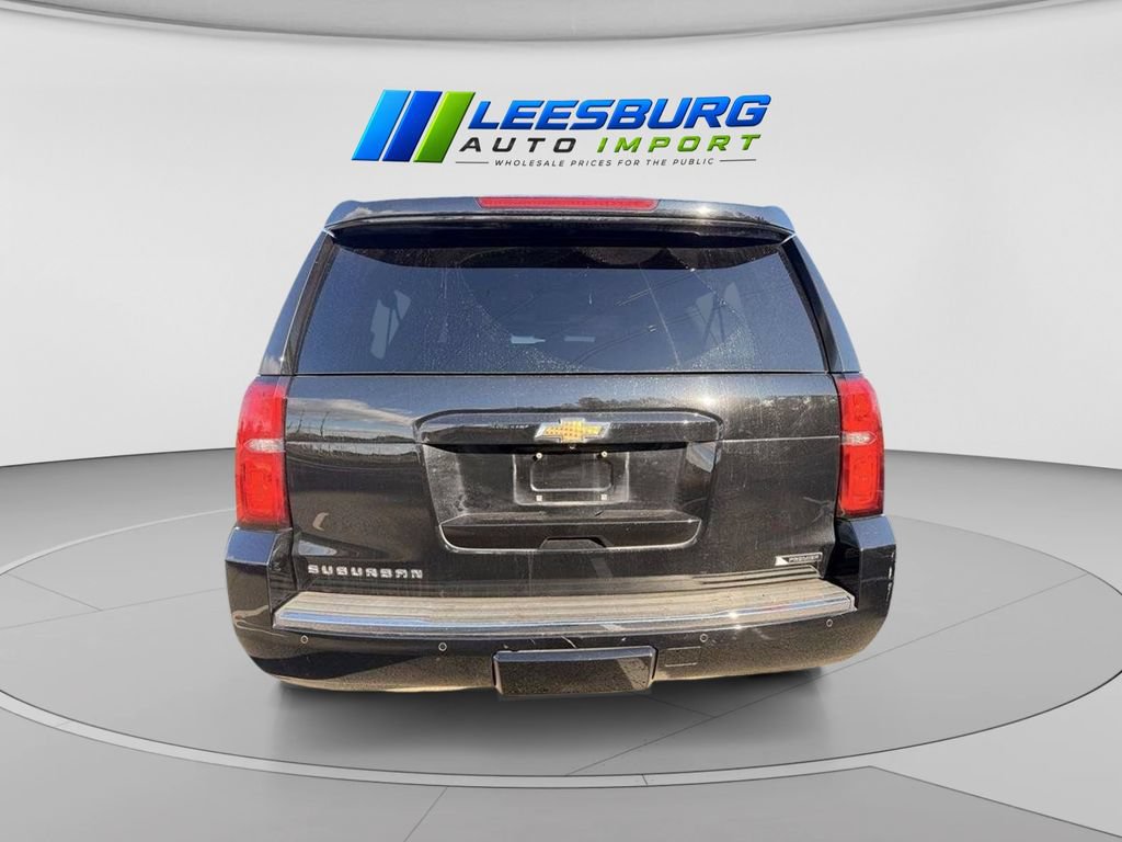 Used 2018 Chevrolet Suburban Premier AWD/4WD image 6