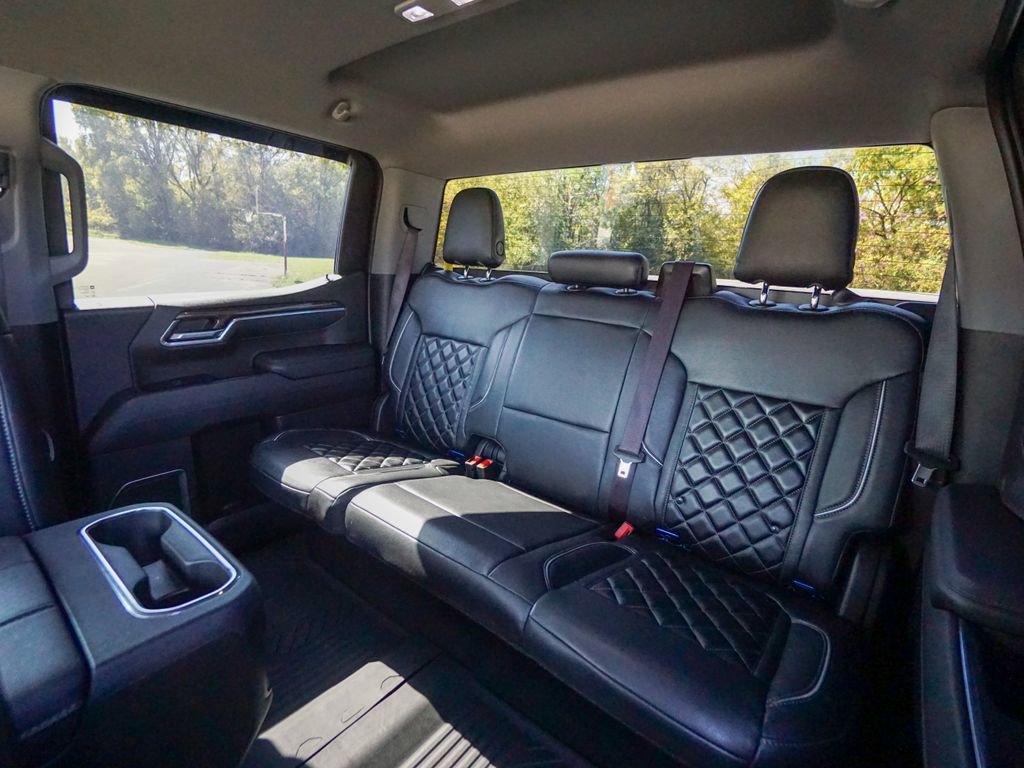 Used 2022 Chevrolet Silverado 1500 RST image 29