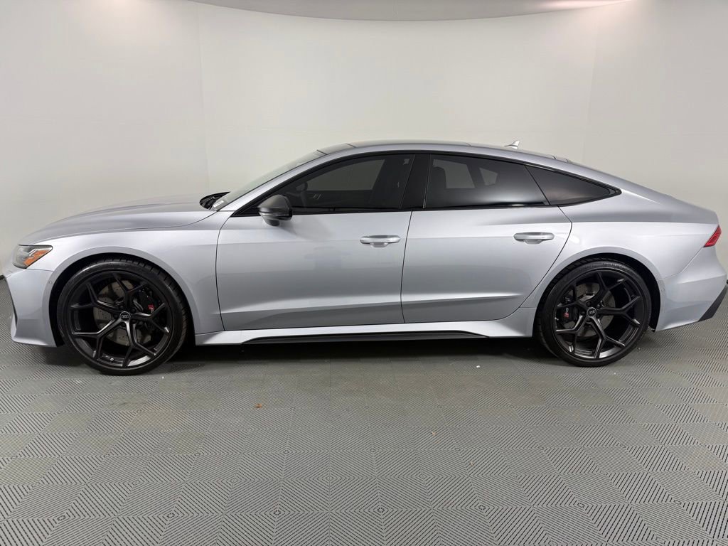 Used 2025 Audi RS 7 performance Sportback image 2
