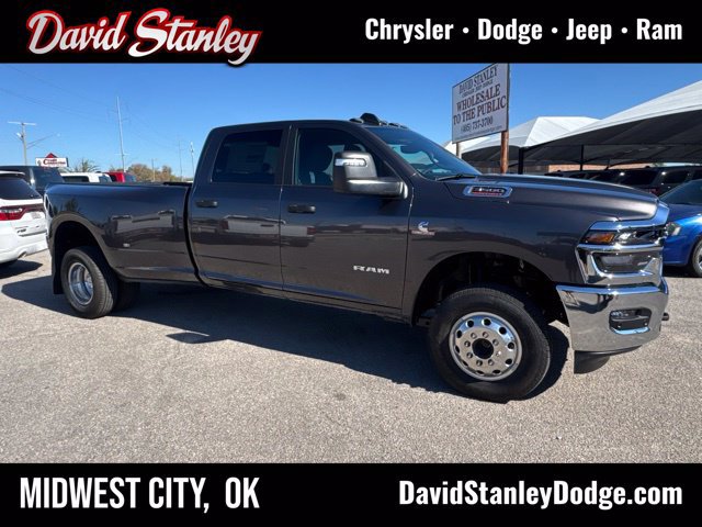 New 2027 RAM 3500 Big Horn