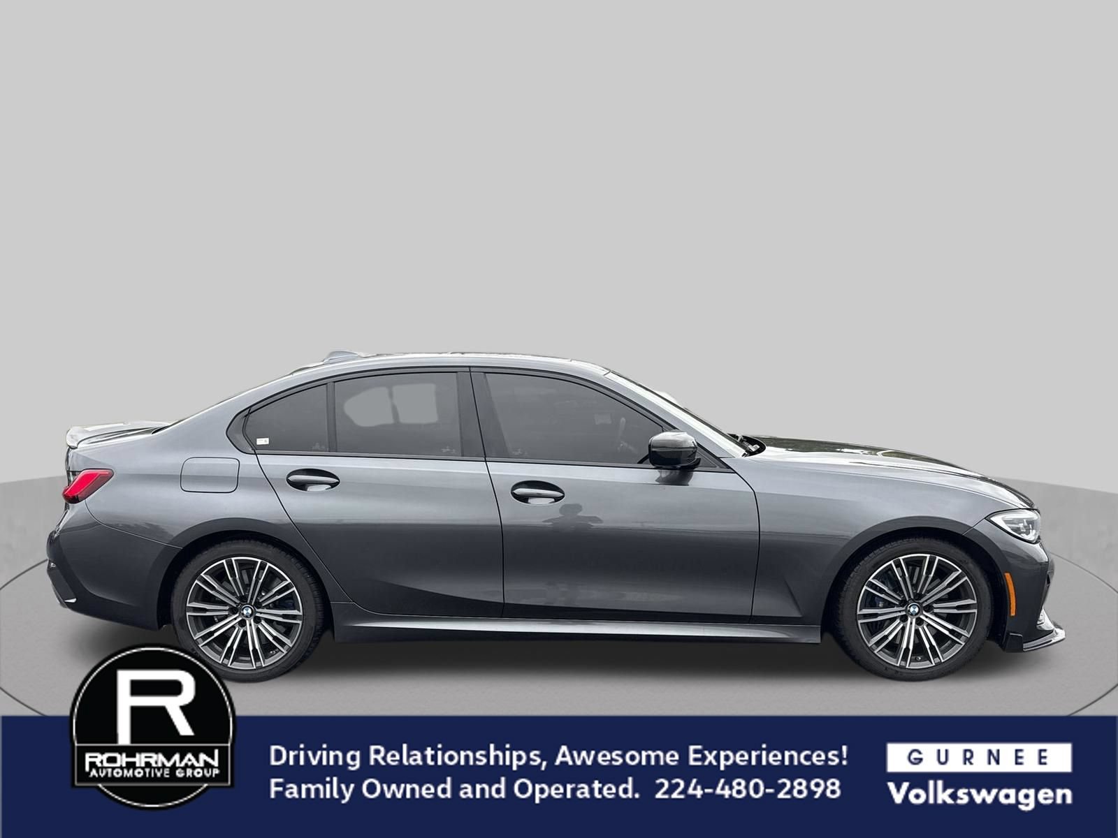 Used 2021 BMW M340i xDrive AWD/4WD image 10