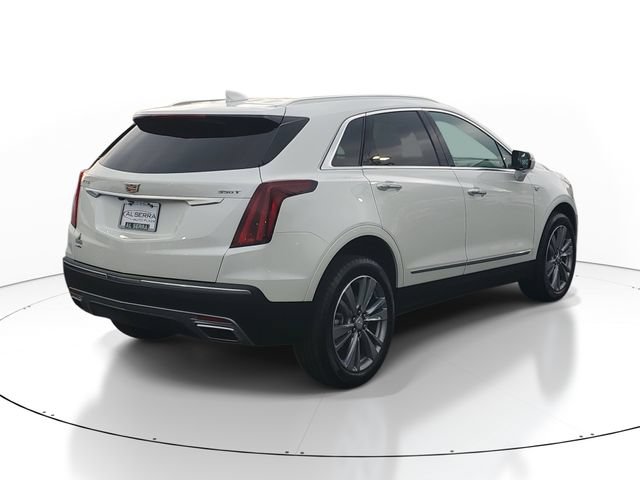 Used 2025 Cadillac XT5 Premium Luxury w/ LPO, Floor Liner Package AWD/4WD image 3