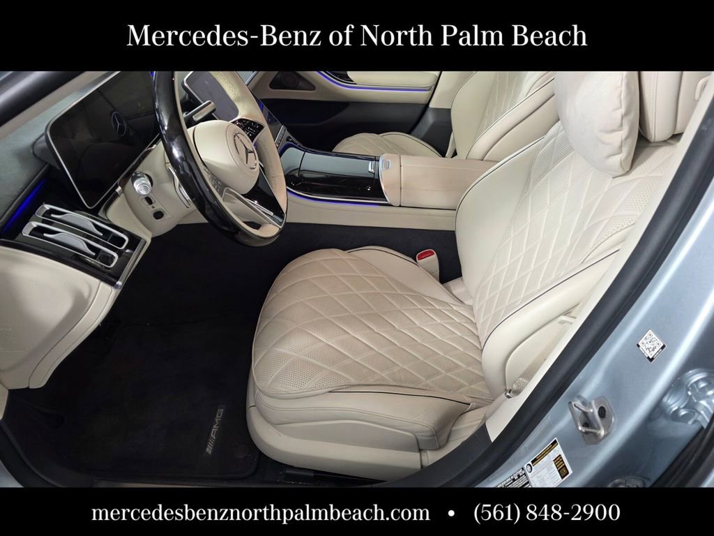 Used 2024 Mercedes-Benz S 580e 4MATIC Sedan image 9