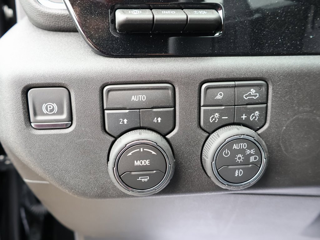 New 2026 Chevrolet Silverado 1500 LTZ w/ LTZ Premium Package image 12