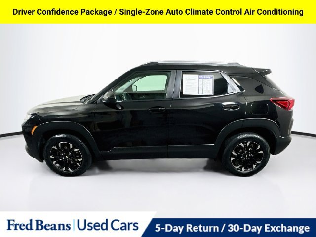 Used 2023 Chevrolet TrailBlazer LT w/ Convenience Package AWD/4WD image 7