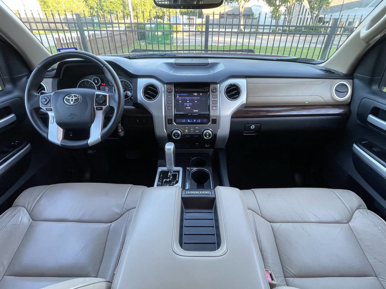 Used 2015 Toyota Tundra Limited RWD image 19