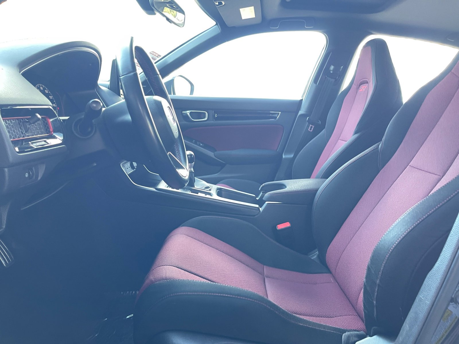 Used 2022 Honda Civic Si image 9