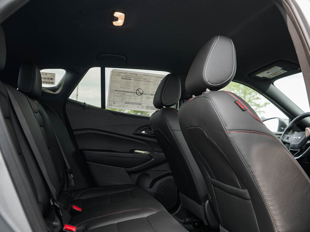 New 2026 Chevrolet Trax RS w/ Driver Confidence Package FWD image 10