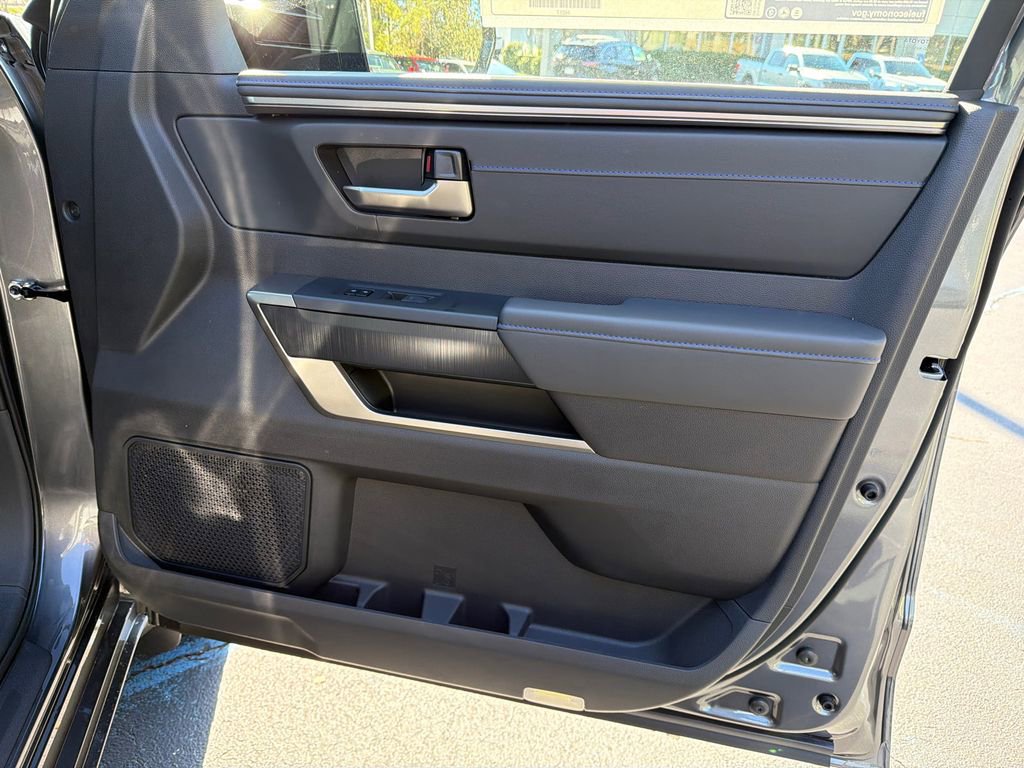 New 2026 Toyota Sequoia Platinum image 14