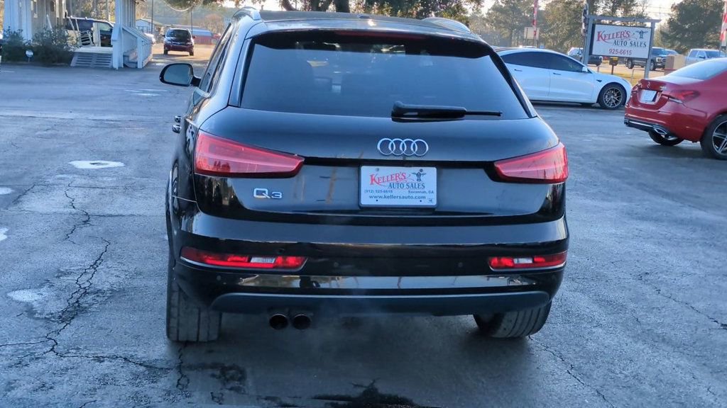Used 2017 Audi Q3 2.0T Premium Plus w/ Premium Plus Package image 7