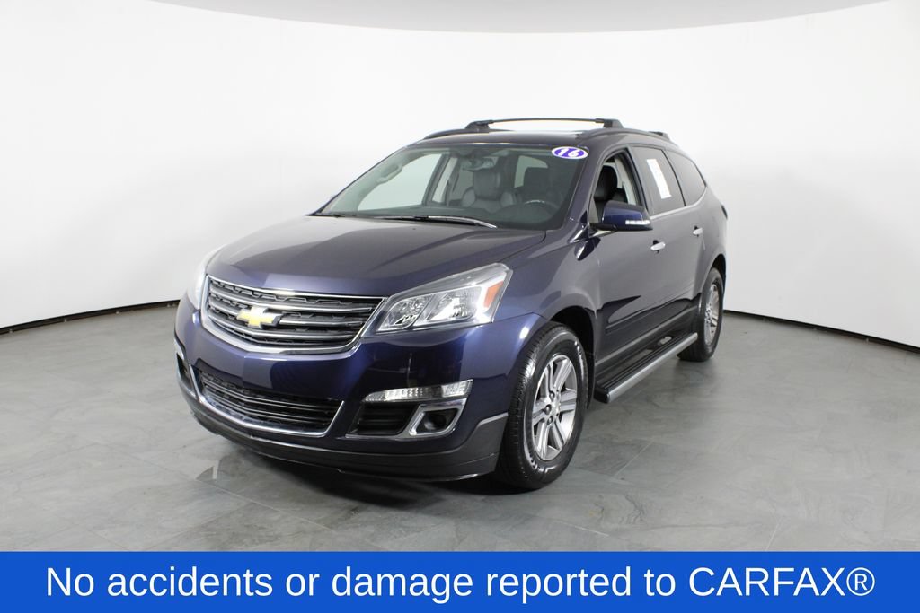 Used 2016 Chevrolet Traverse LT AWD/4WD image 2