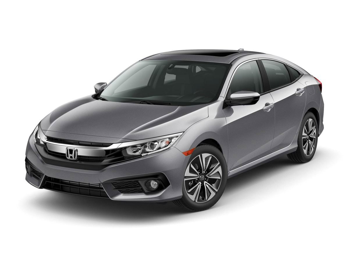 Used 2016 Honda Civic EX-L image 1