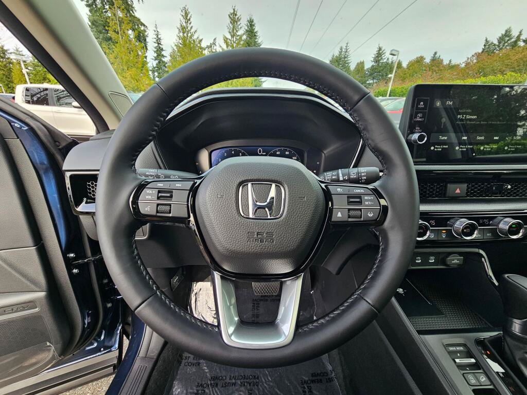 New 2027 Honda CR-V EX-L image 25