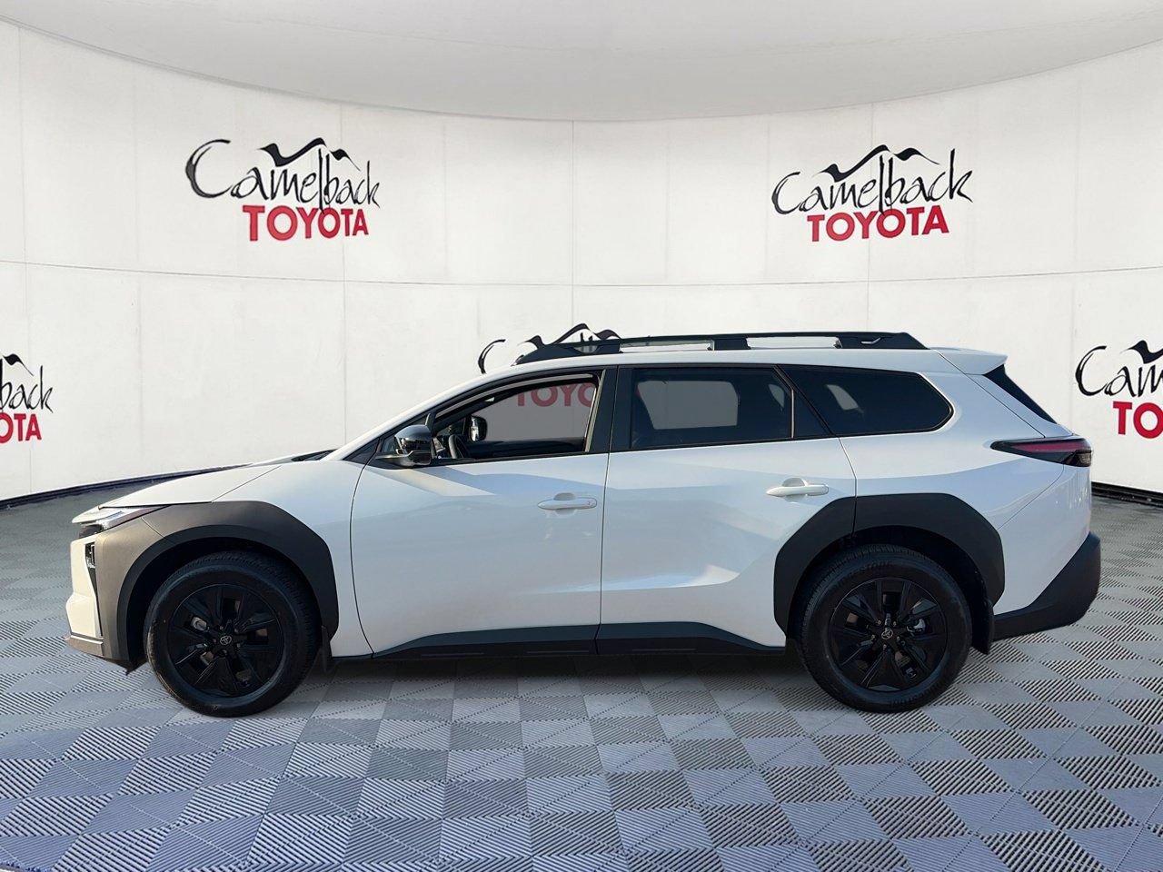 New 2026 Toyota bZ Woodland AWD/4WD image 4