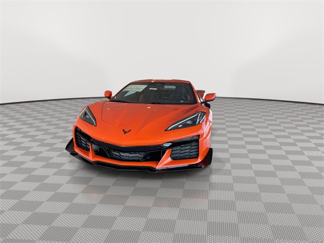 New 2026 Chevrolet Corvette Z06 w/ Z07 Performance Package image 4