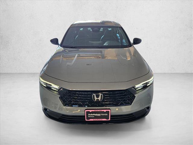 New 2025 Honda Accord Sport image 2