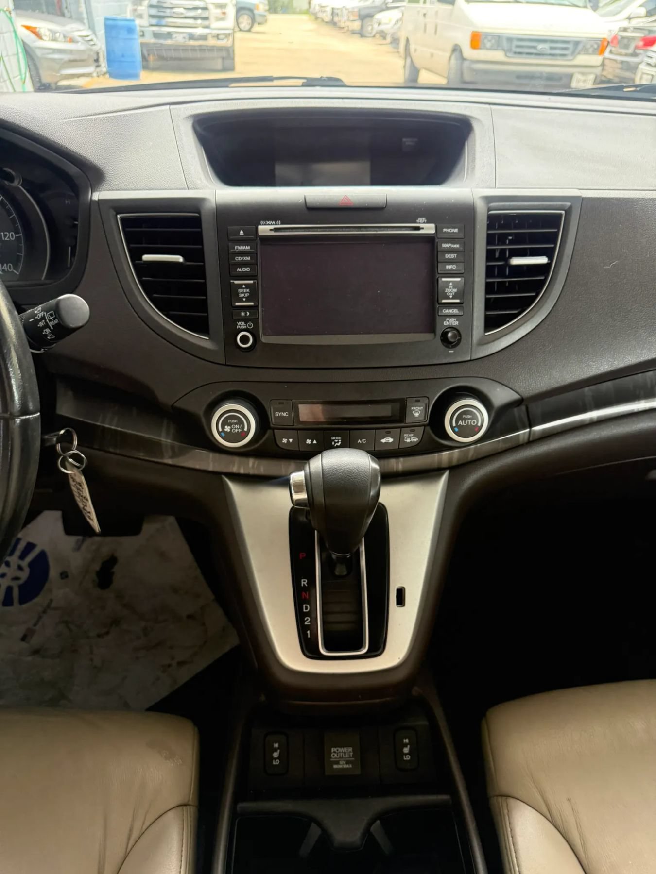 Used 2014 Honda CR-V EX-L image 12
