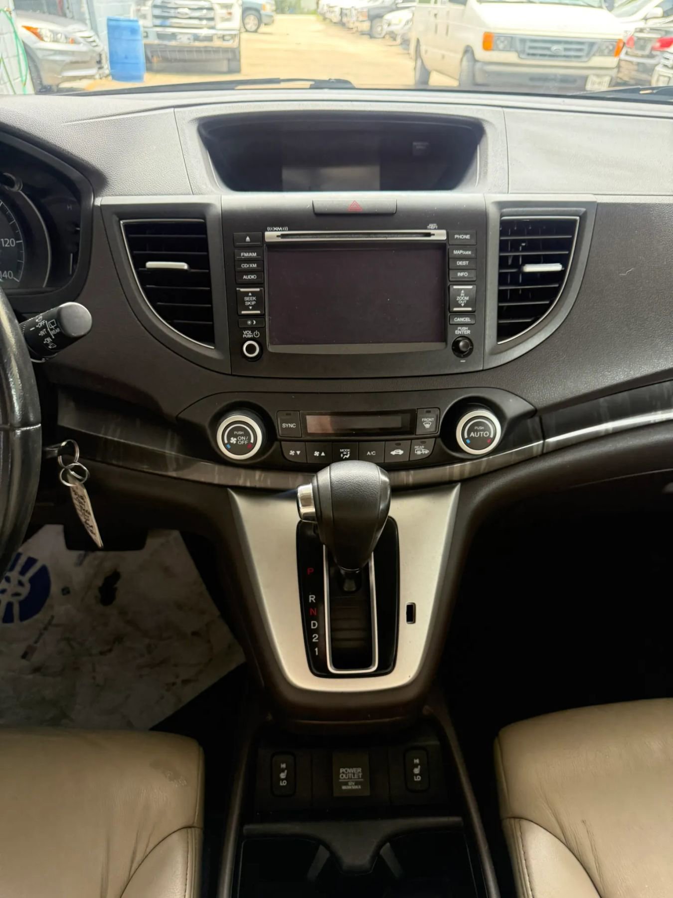 Used 2014 Honda CR-V EX-L image 12