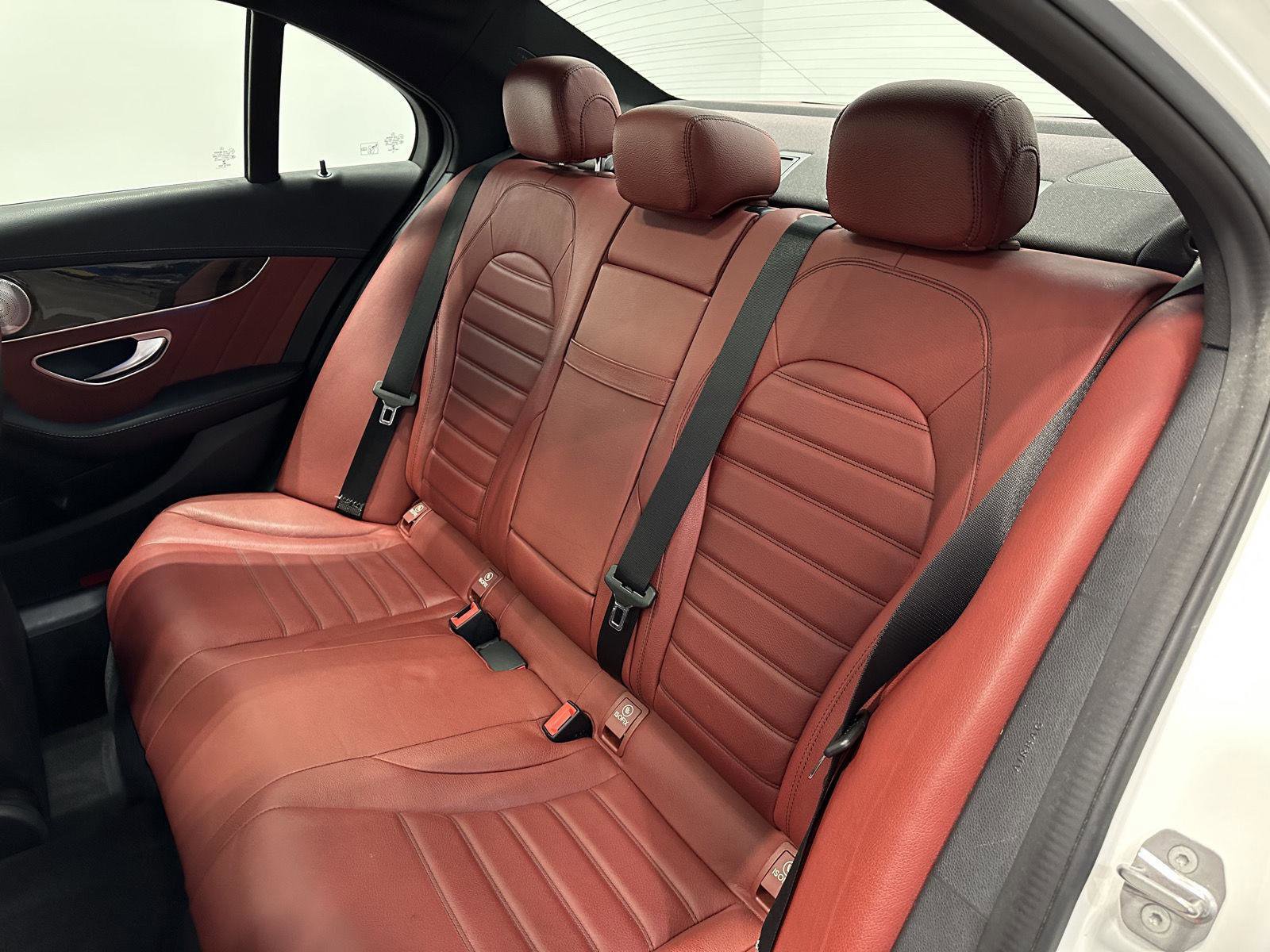 Used 2017 Mercedes-Benz C 300 4MATIC Sedan image 30