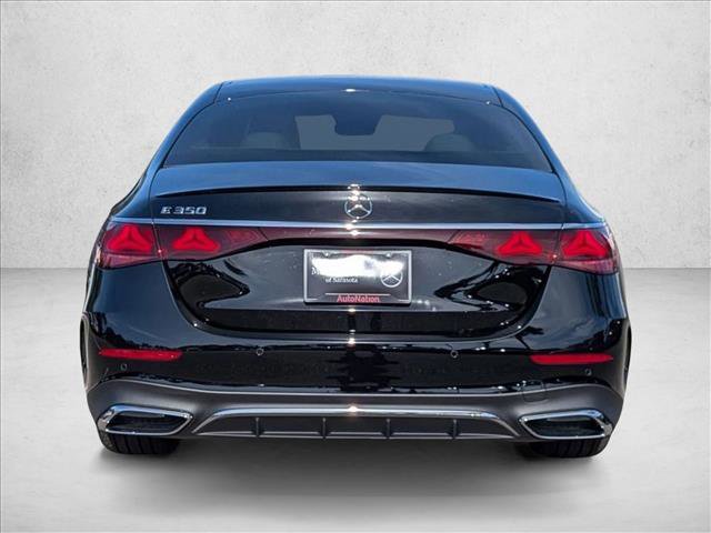 New 2026 Mercedes-Benz E 350 Sedan image 7