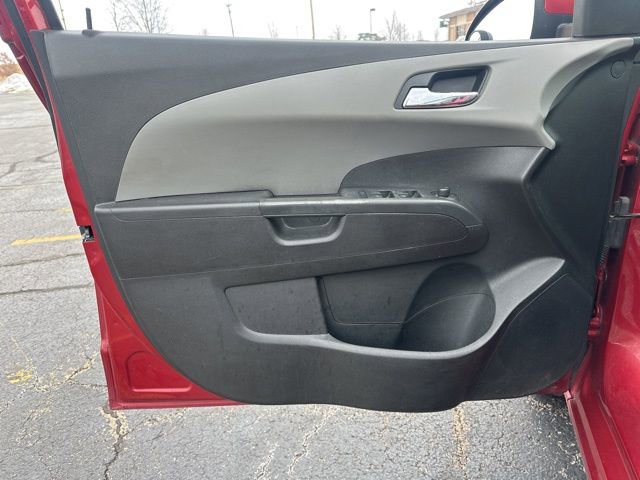 Used 2012 Chevrolet Sonic LT image 16