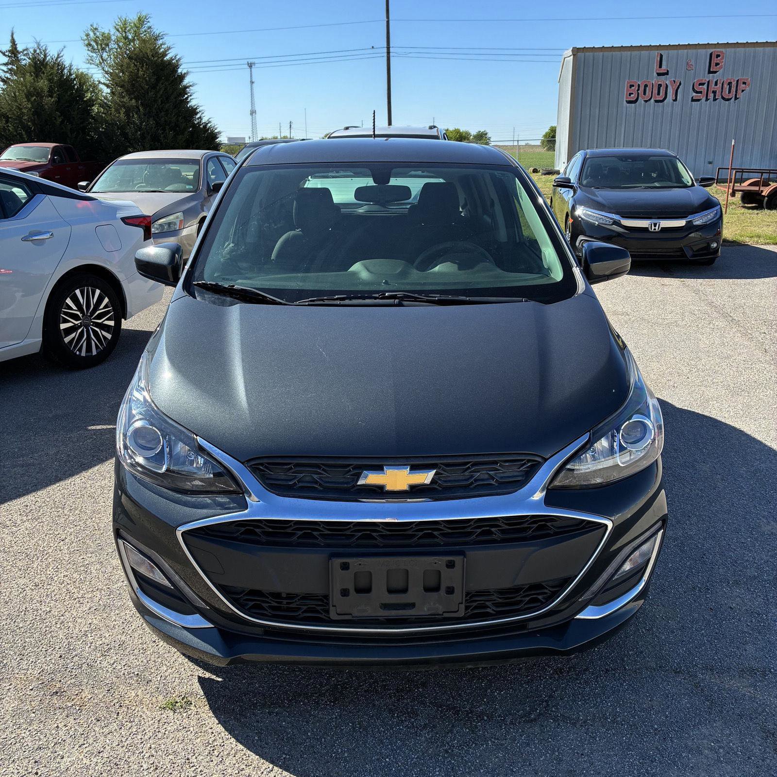 Used 2019 Chevrolet Spark LT FWD image 2