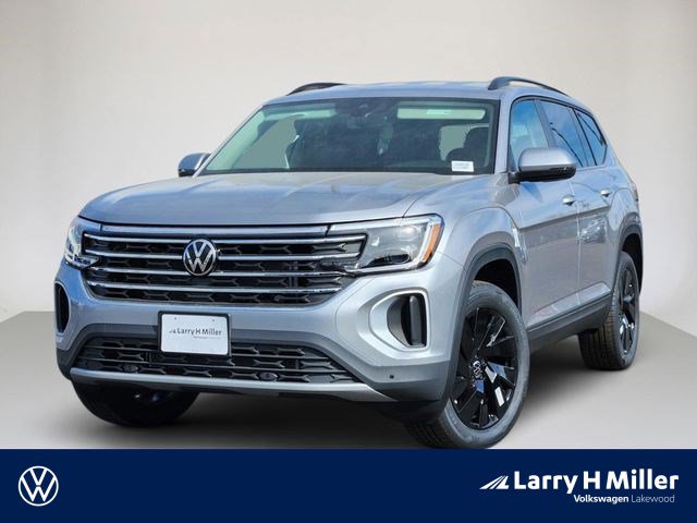 New 2026 Volkswagen Atlas SE AWD/4WD image 1