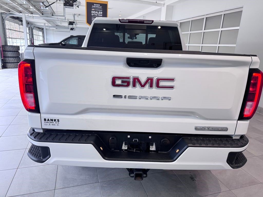 Certified 2025 GMC Sierra 1500 Elevation w/ Preferred Package image 7
