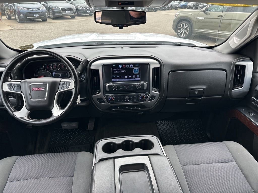 Used 2017 GMC Sierra 1500 SLE w/ SLE Value Package AWD/4WD image 16