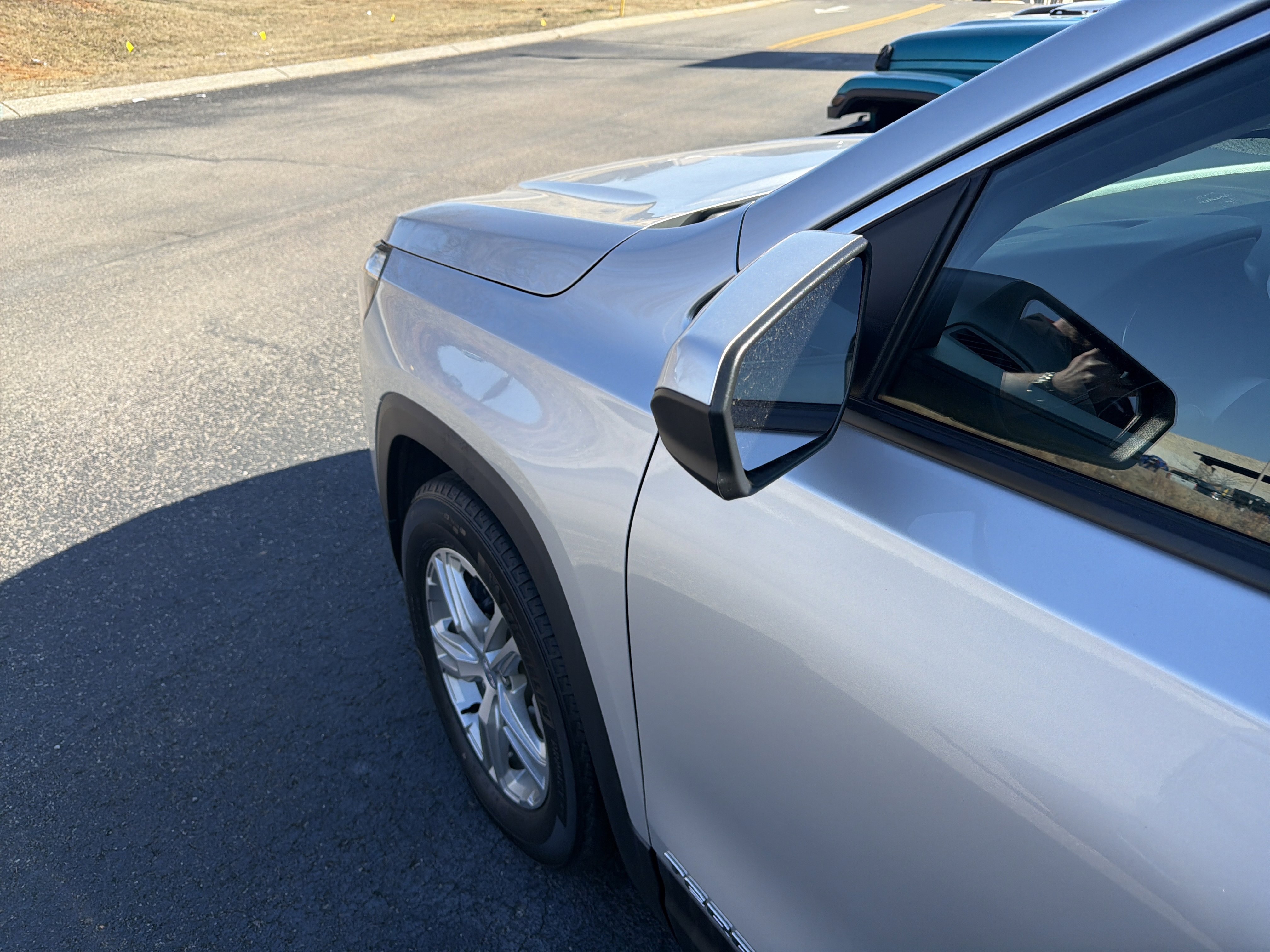 Used 2022 GMC Terrain SLE w/ Driver Convenience Package image 13