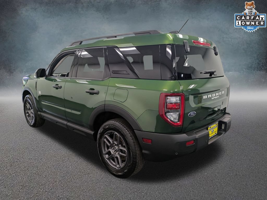 Used 2025 Ford Bronco Sport Big Bend w/ Convenience Package AWD/4WD image 7
