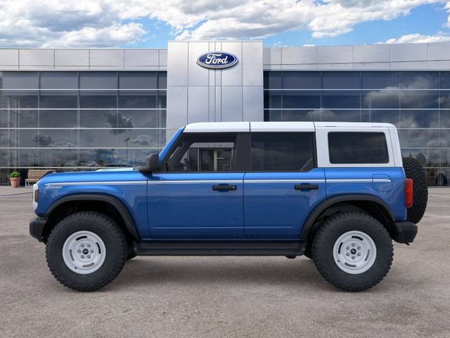 New 2026 Ford Bronco Heritage Edition AWD/4WD image 3