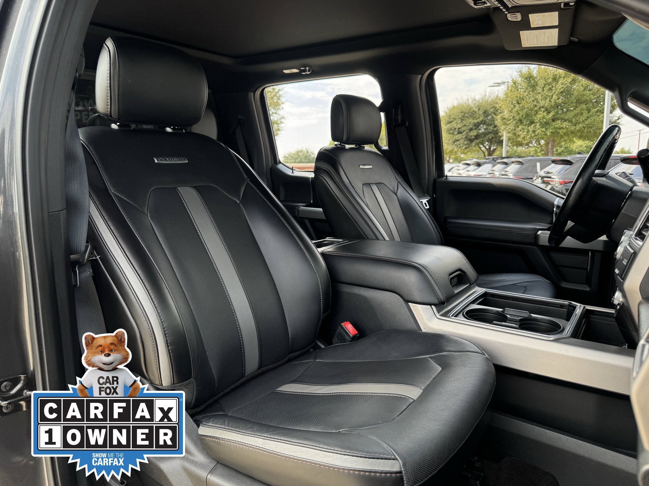 Used 2018 Ford F250 Platinum w/ Platinum Ultimate Package AWD/4WD image 31