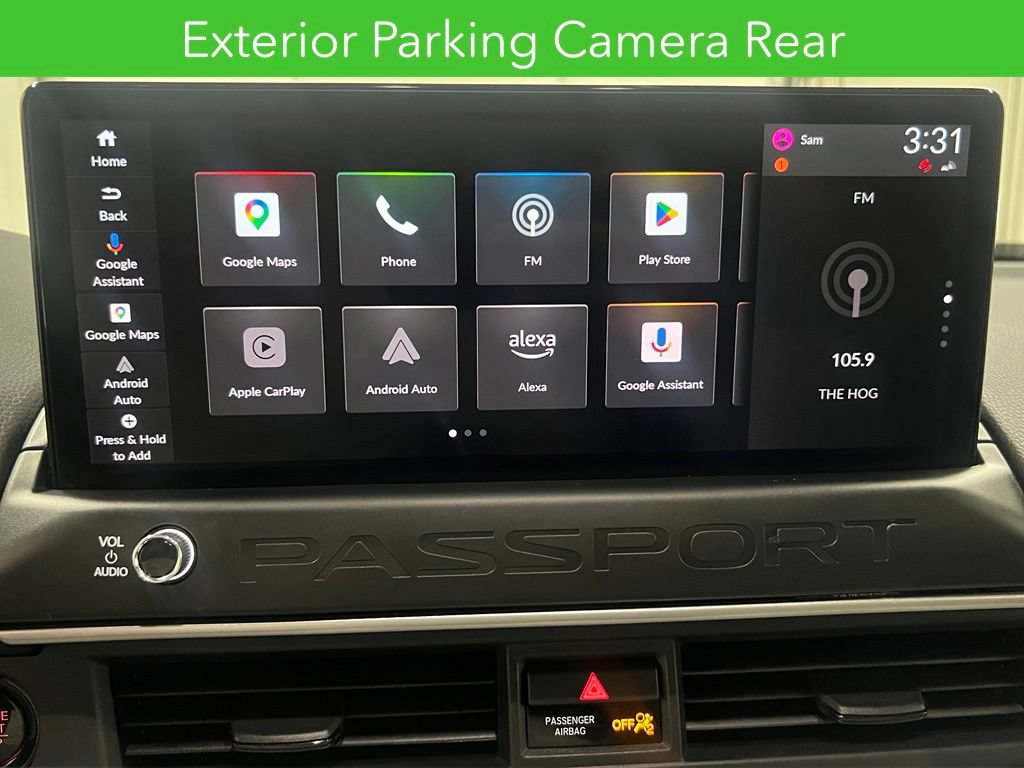 Used 2026 Honda Passport TrailSport Elite image 27