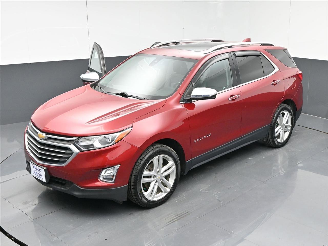 Used 2018 Chevrolet Equinox Premier AWD/4WD image 39