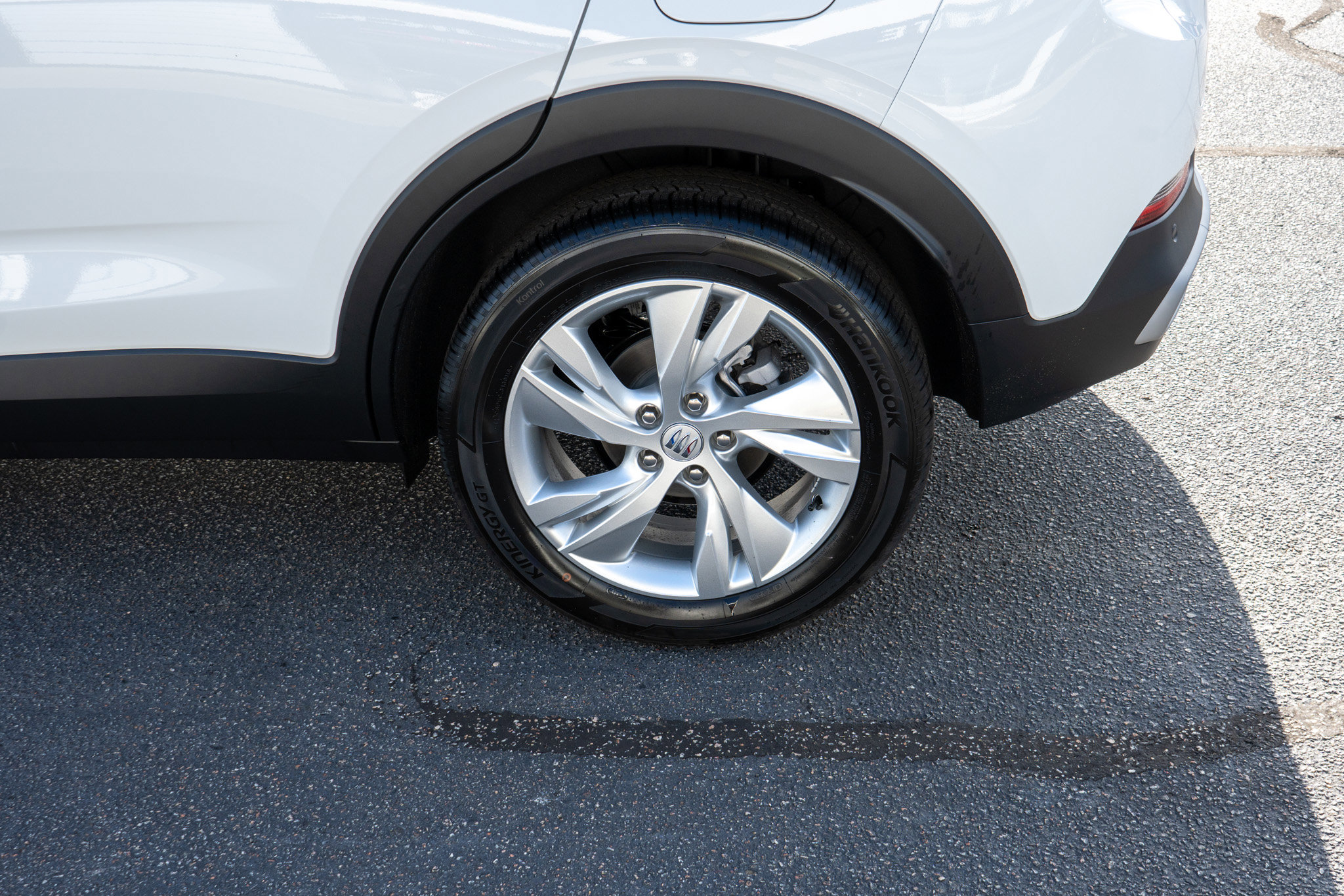 New 2026 Buick Encore GX Preferred w/ Advanced Technology Package image 9