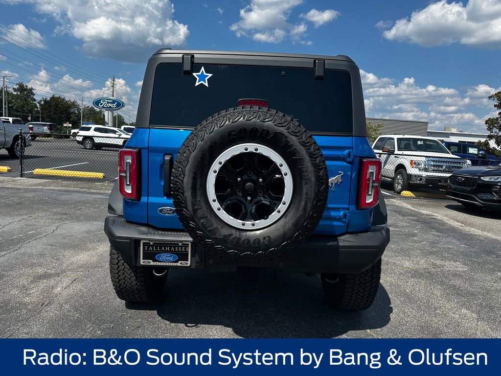 New 2025 Ford Bronco Badlands AWD/4WD image 6