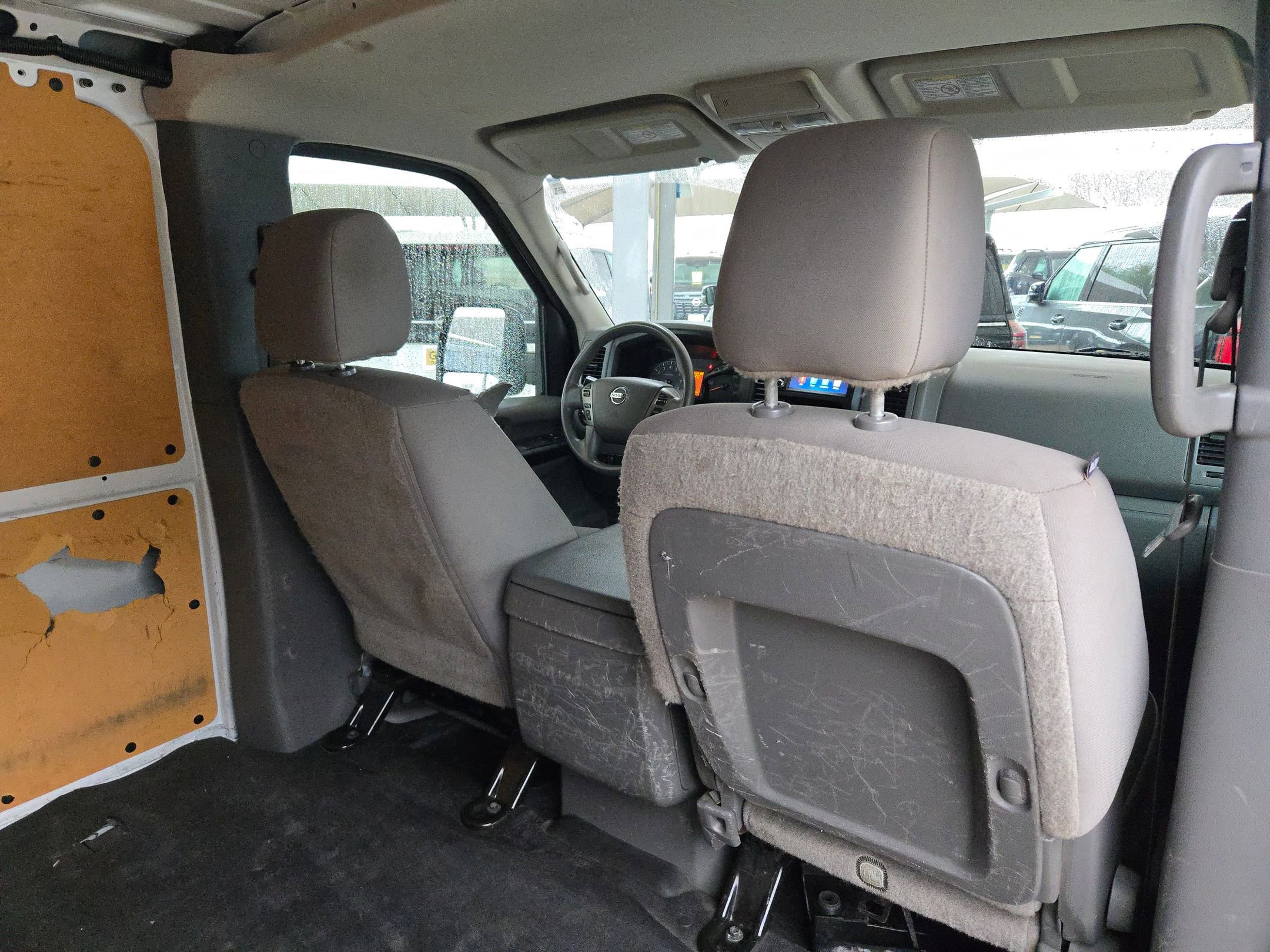Used 2021 Nissan NV 2500 SV RWD image 18