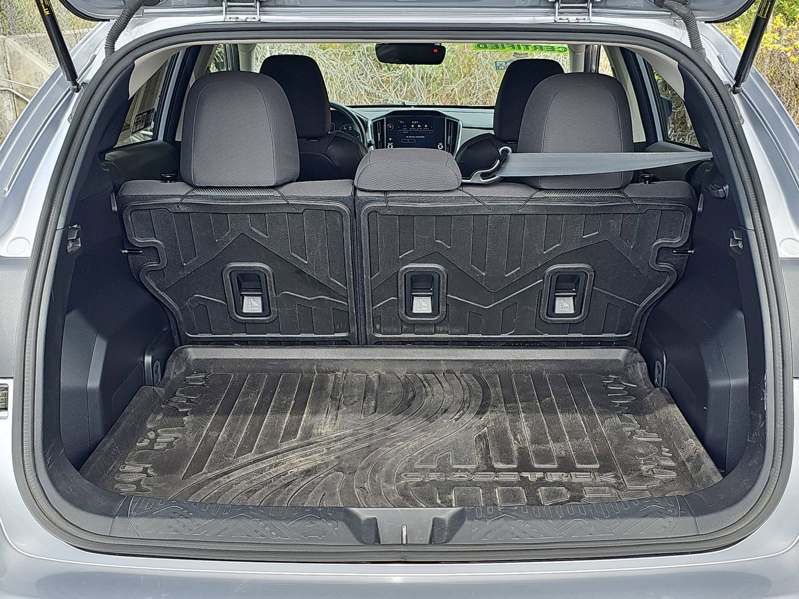 Certified 2024 Subaru Crosstrek 2.0i Premium w/ Crosstrek Mirror Package AWD/4WD image 12