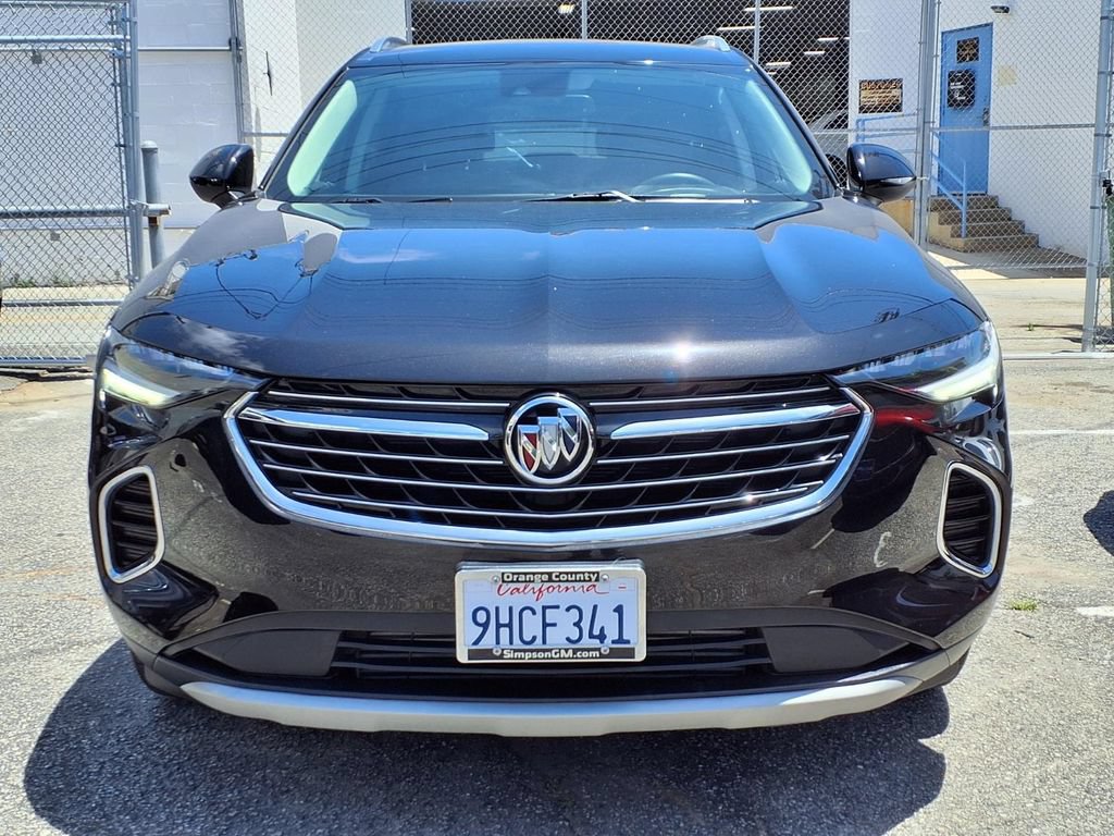 Certified 2023 Buick Envision Preferred FWD image 2