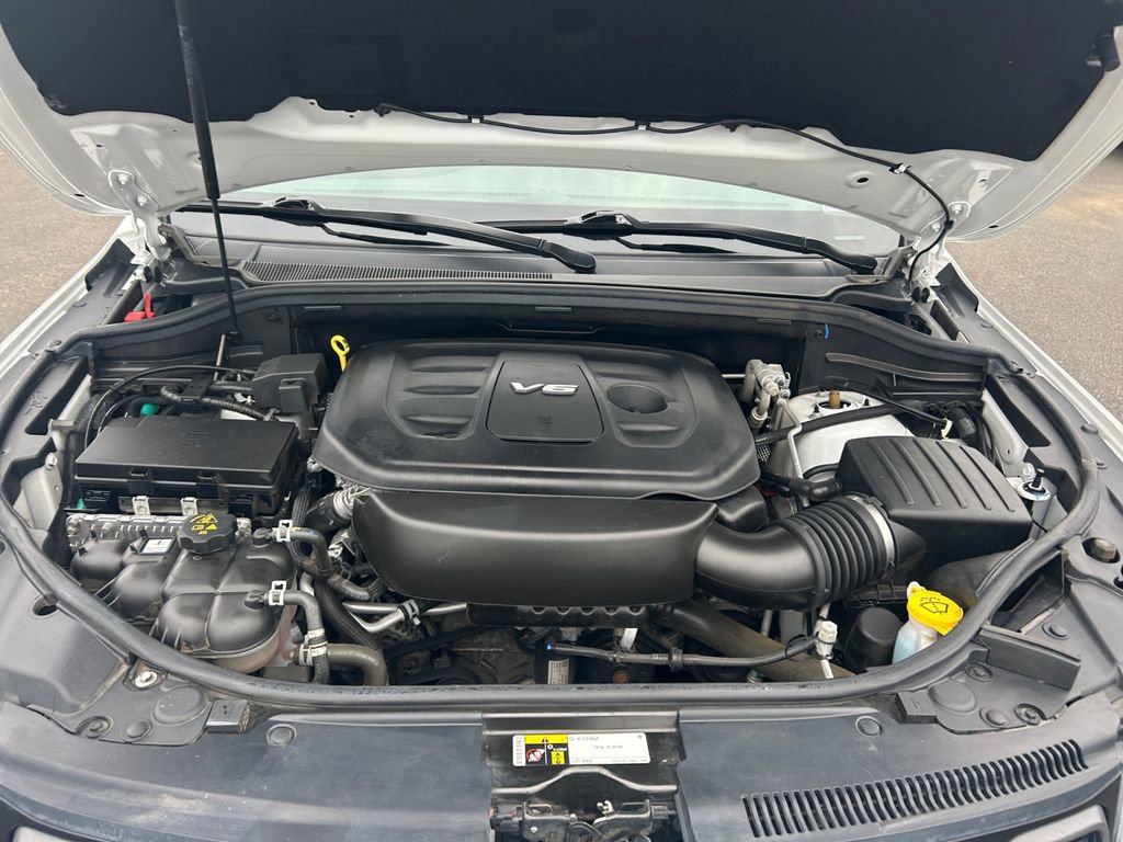 Used 2018 Jeep Grand Cherokee Trailhawk AWD/4WD image 29