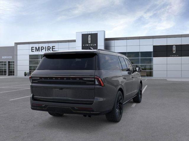 New 2026 Lincoln Navigator L Reserve w/ Jet Appearance Package image 8