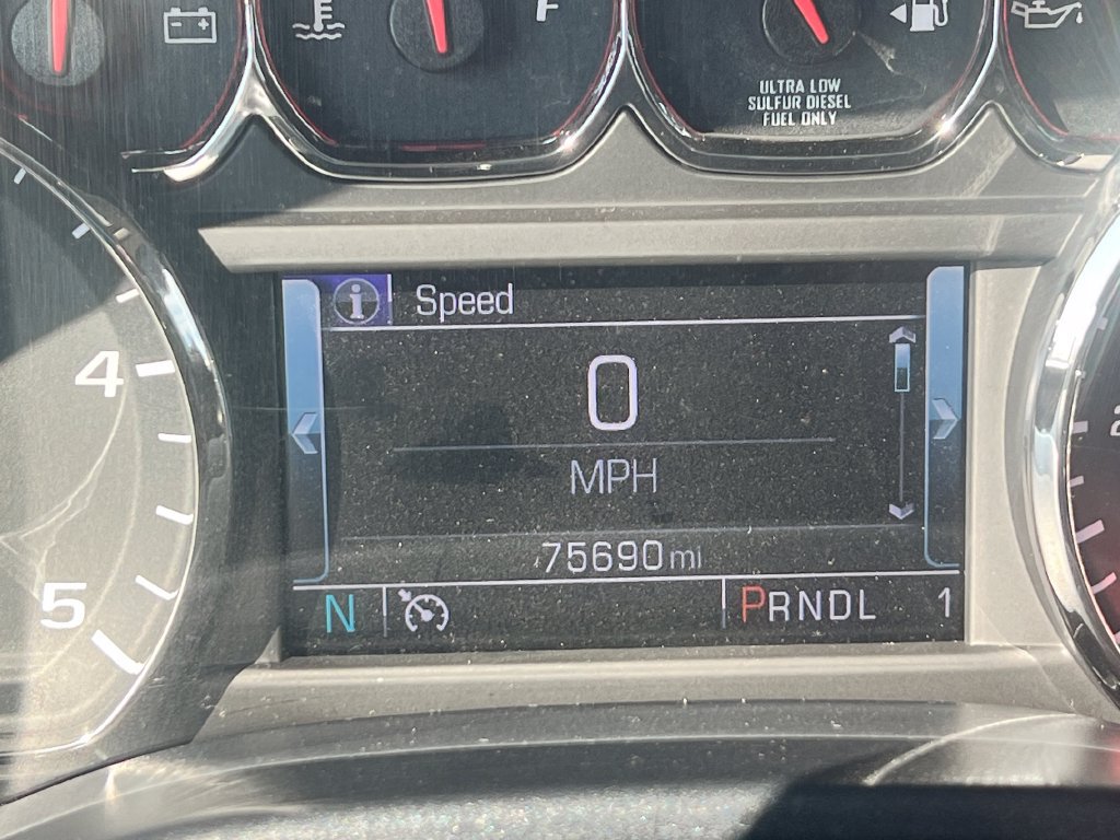 Used 2019 GMC Sierra 2500 SLT AWD/4WD image 22