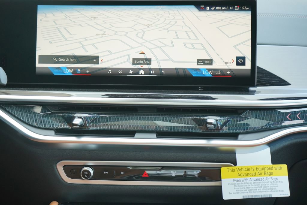 New 2026 BMW X6 xDrive40i w/ Executive Package image 13