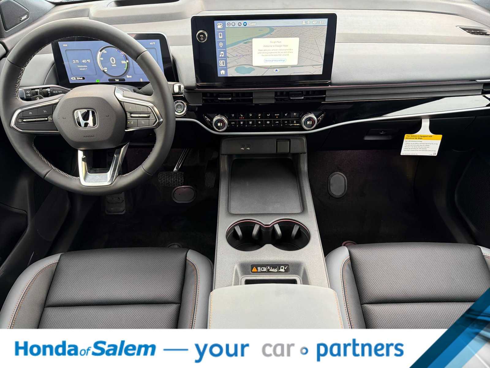 New 2026 Honda Prologue Elite image 4